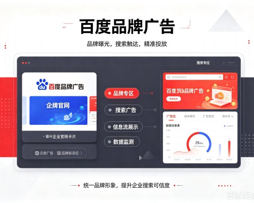 平泉百度品牌广告